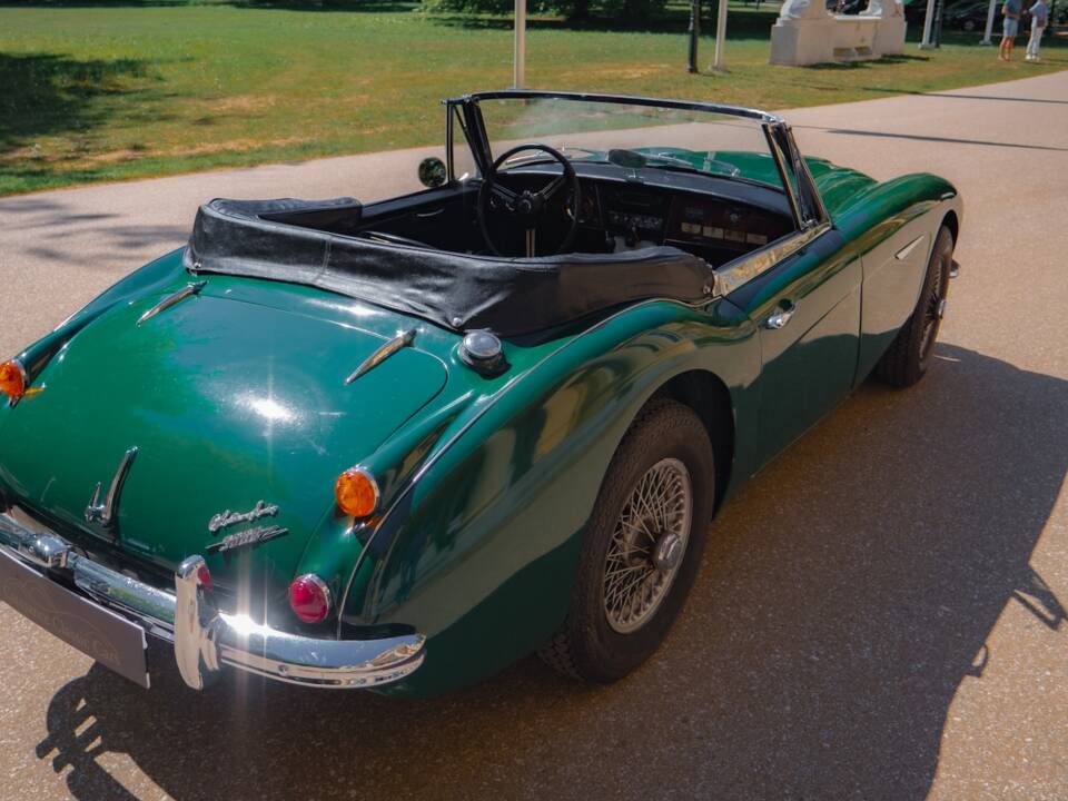 Bild 23/48 von Austin-Healey 3000 Mk III (BJ8) (1965)