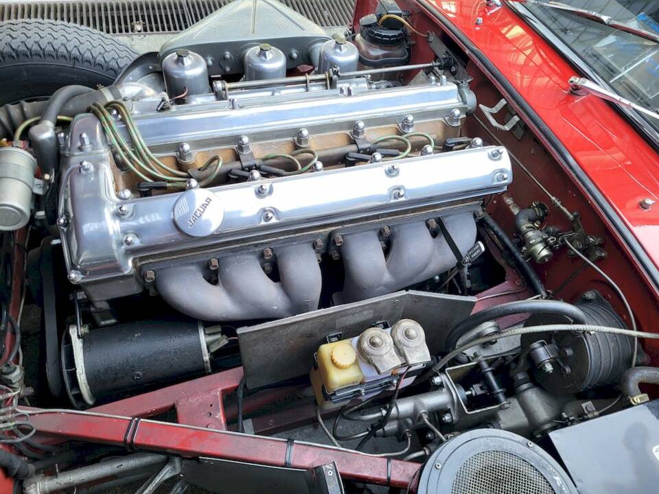Bild 45/51 von Jaguar Type E 3.8 (1964)
