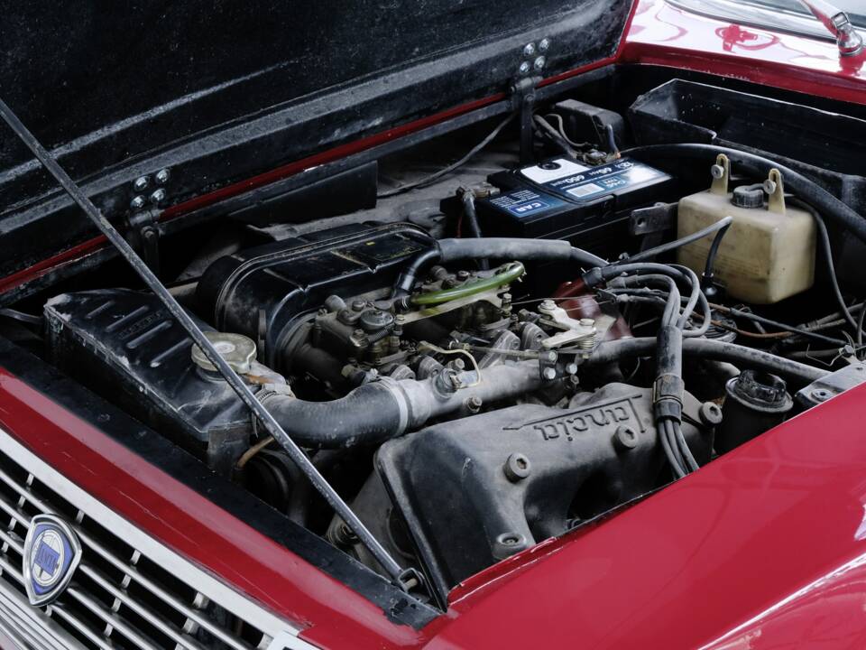 Bild 32/49 von Lancia Fulvia Sport 1.3 S (Zagato) (1970)