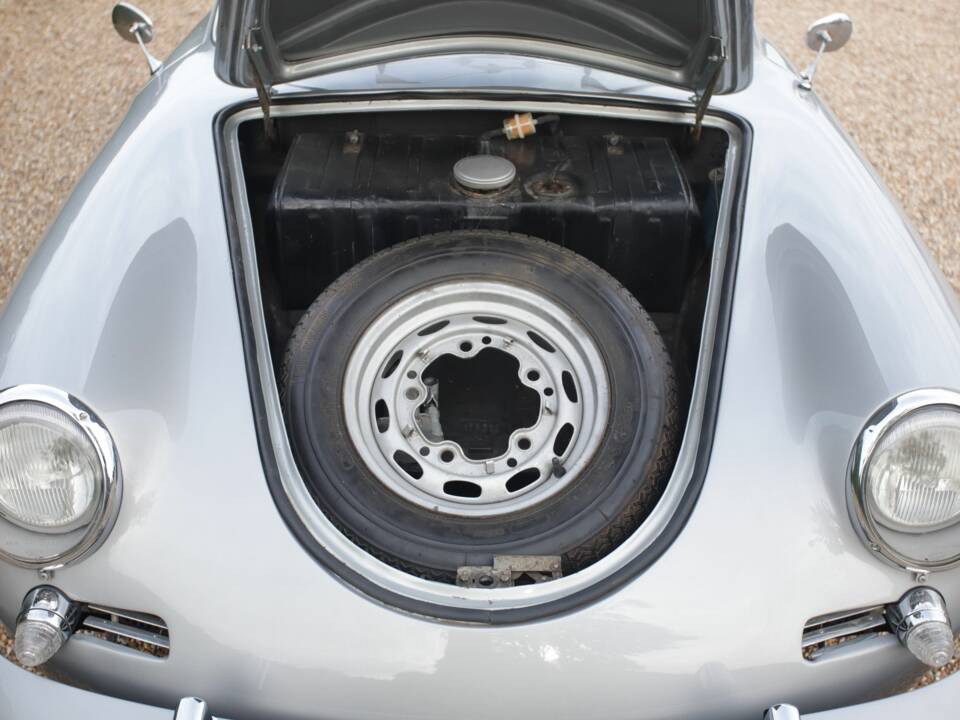 Image 5/50 de Porsche 356 B 1600 Super (1961)