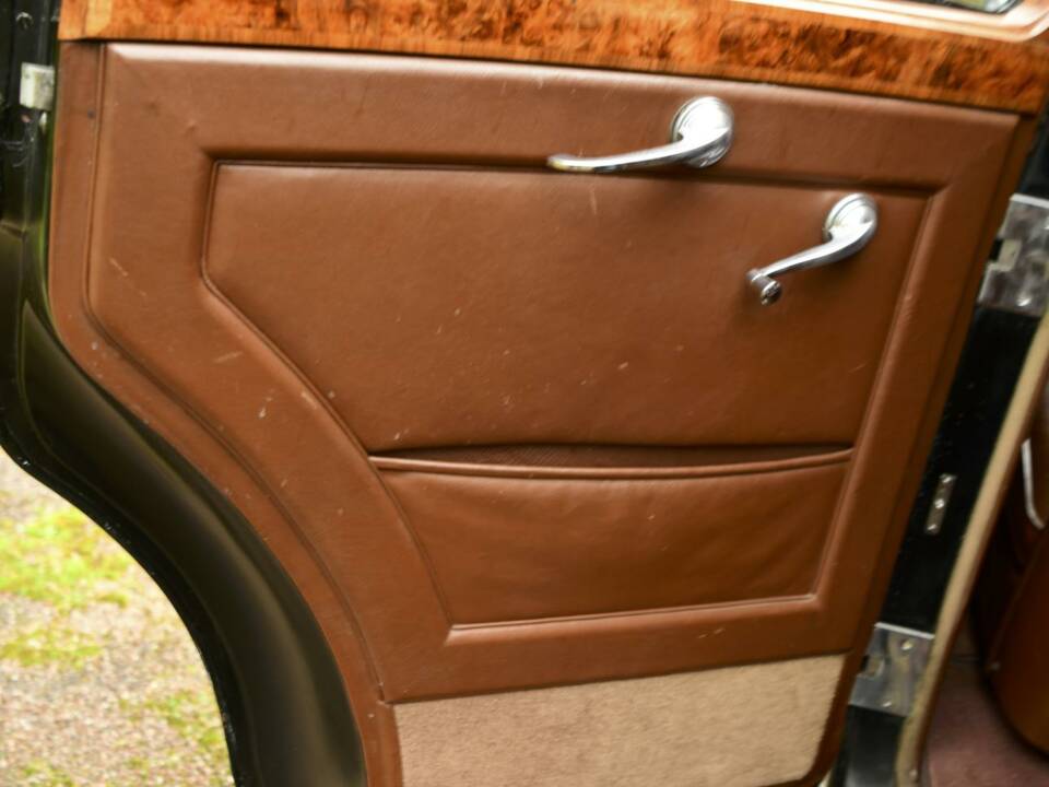 Image 18/50 of Bentley Mark VI (1950)