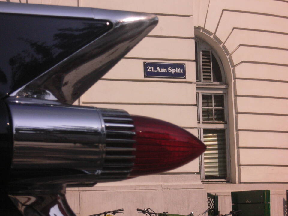 Imagen 38/100 de Cadillac 75 Fleetwood Imperial (1959)