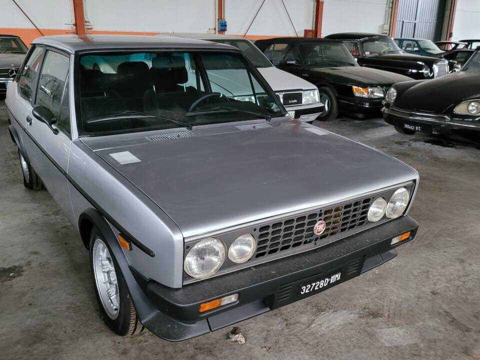 Image 4/18 of FIAT 131 Racing Volumetrico Abarth (1982)
