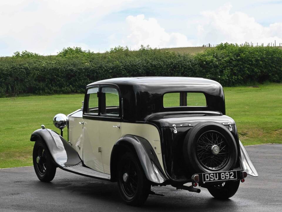 Bild 44/50 von Rolls-Royce 20/25 HP Sport Saloon (1933)
