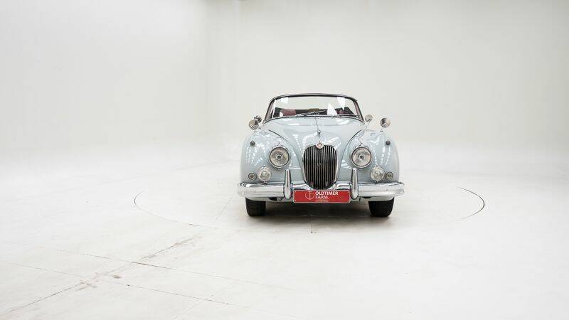 Image 5/15 of Jaguar XK 150 3.8 SE DHC (1961)