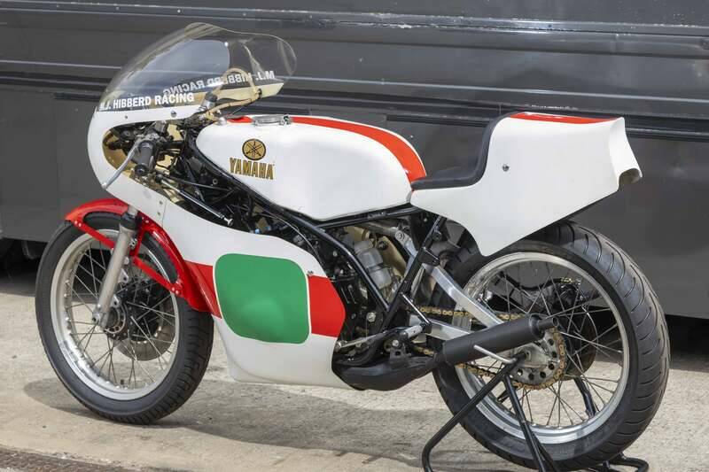 Bild 26/50 von Yamaha TZ 250 (1979)
