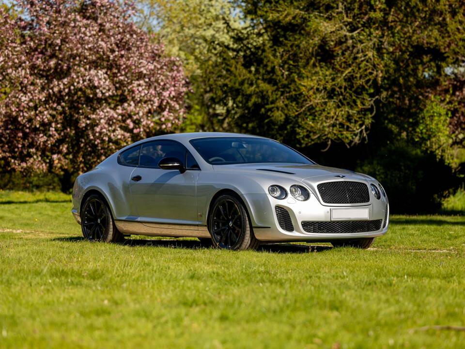 Image 23/46 of Bentley Continental Supersports (2010)