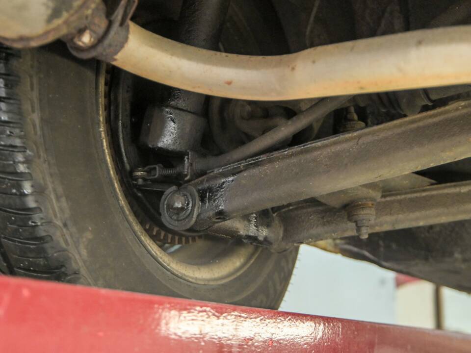 Image 50/50 of Datsun 240 Z (1974)