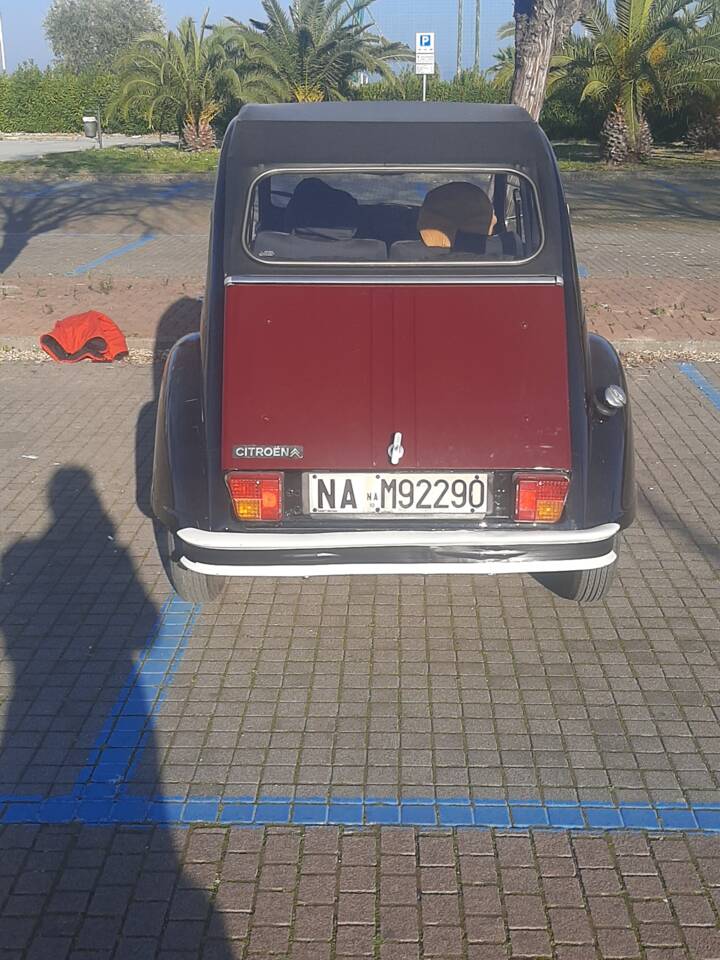 Image 8/17 de Citroën 2 CV 6 Charleston (1986)