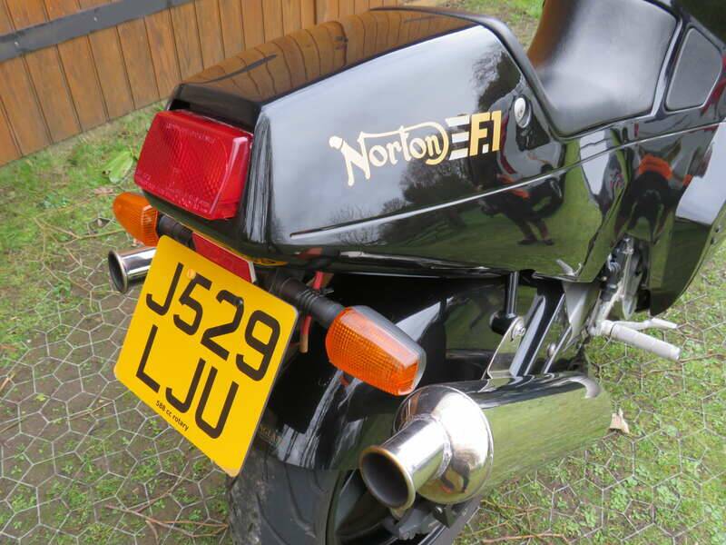 Image 42/44 of Norton F1 (1990)