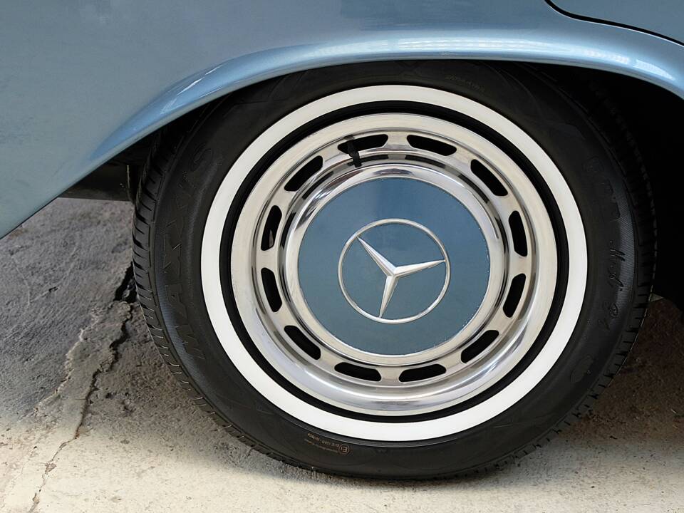 Immagine 66/77 di Mercedes-Benz 300 SEL (1969)