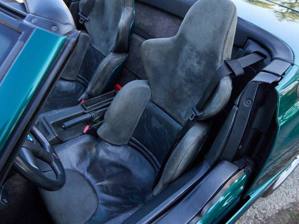 Bild 15/21 von BMW Z1 Roadster (1989)