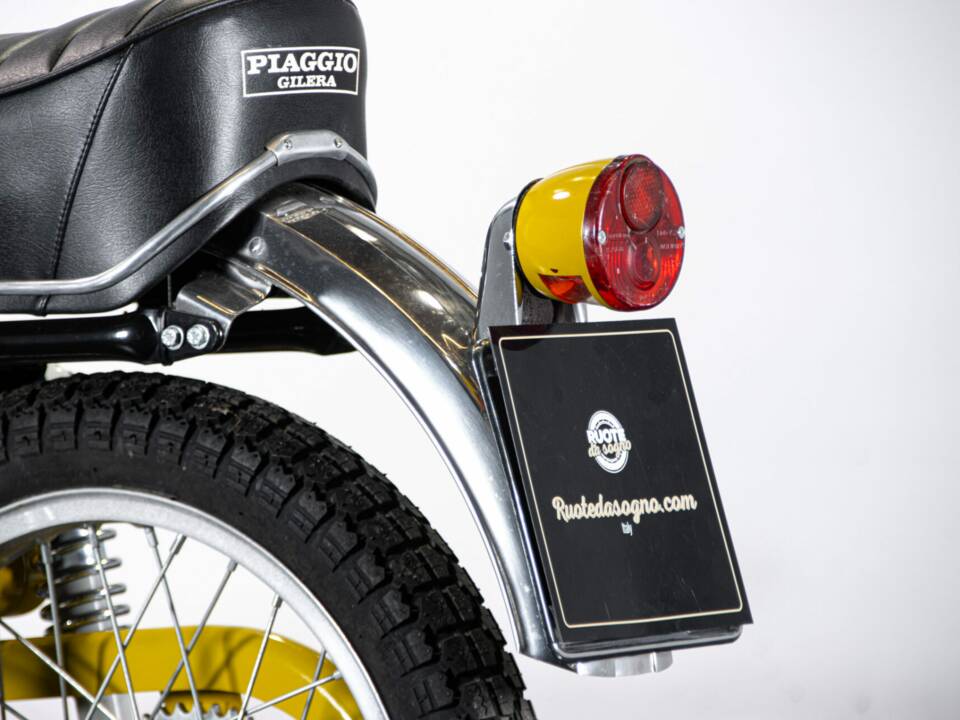 Imagen 13/50 de Gilera 150 Autostrada (1971)