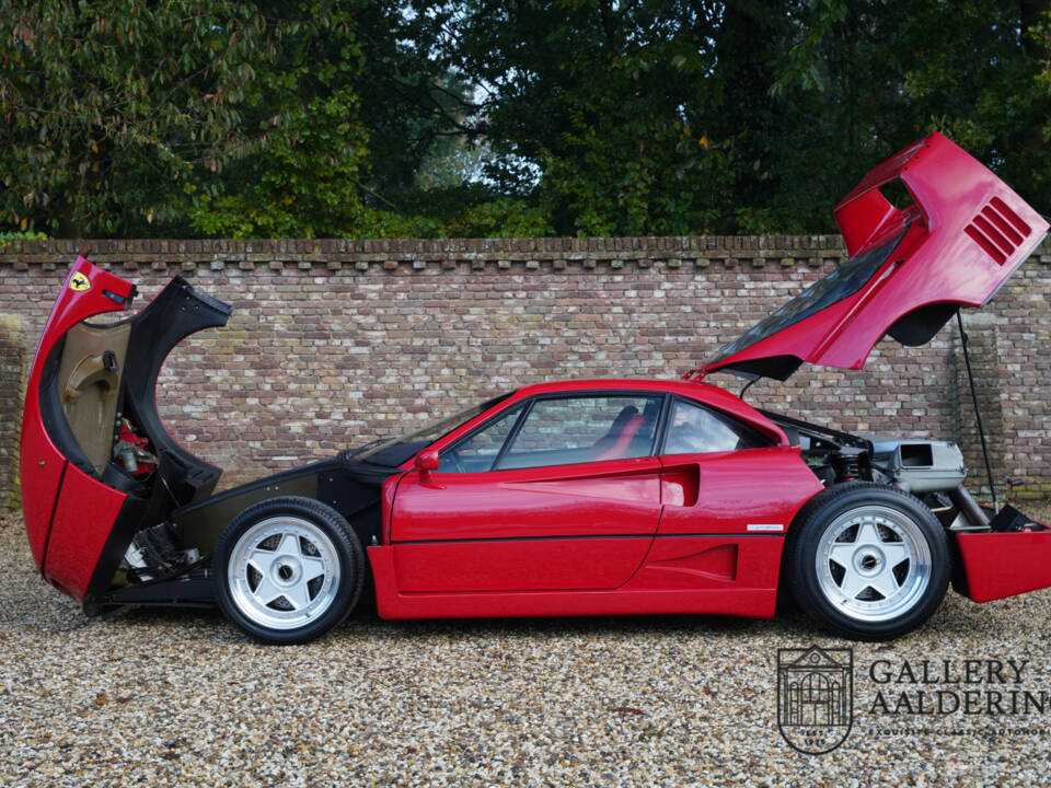 Imagen 12/50 de Ferrari F40 (1992)