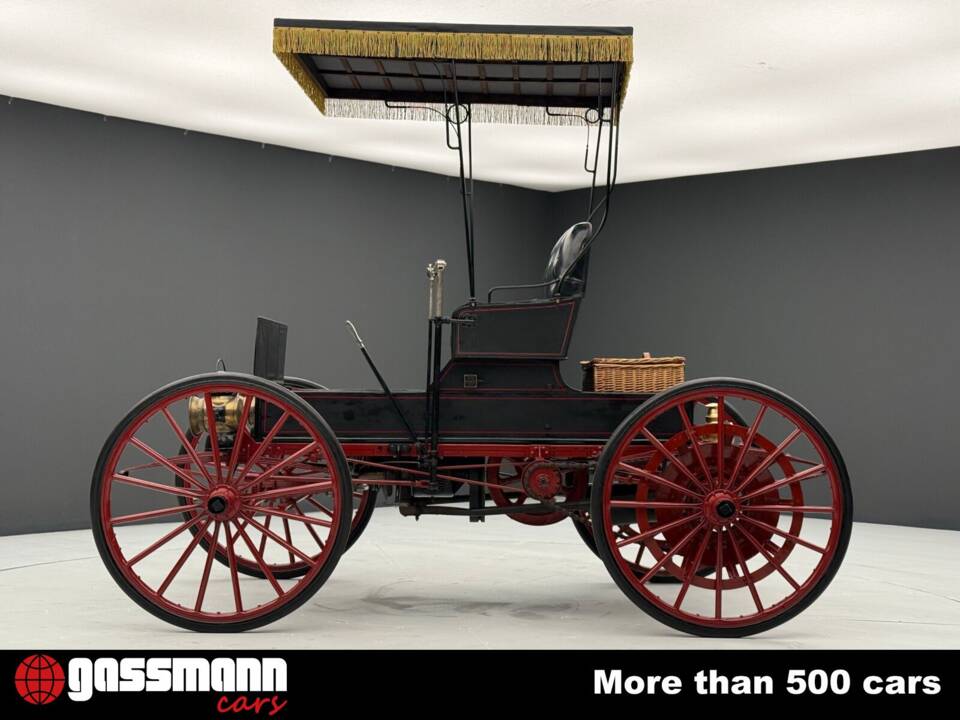 Imagen 10/15 de Sears 14 HP (1910)