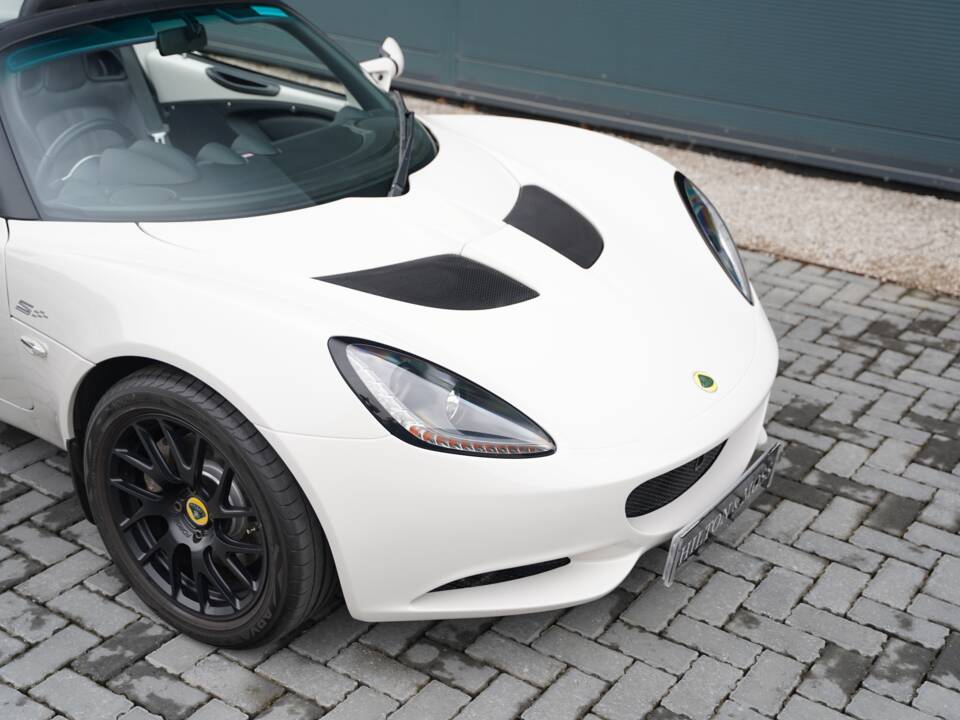 Image 27/50 of Lotus Elise Sport 220 (2016)