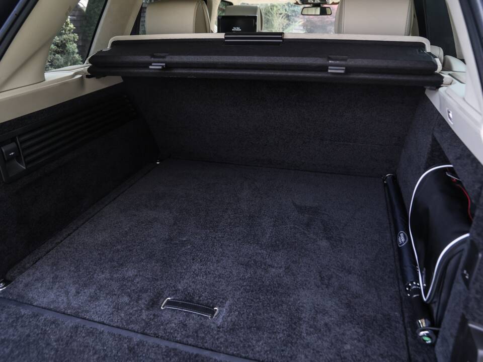 Immagine 45/49 di Land Rover Range Rover Autobiography Ultimate Edition (2014)