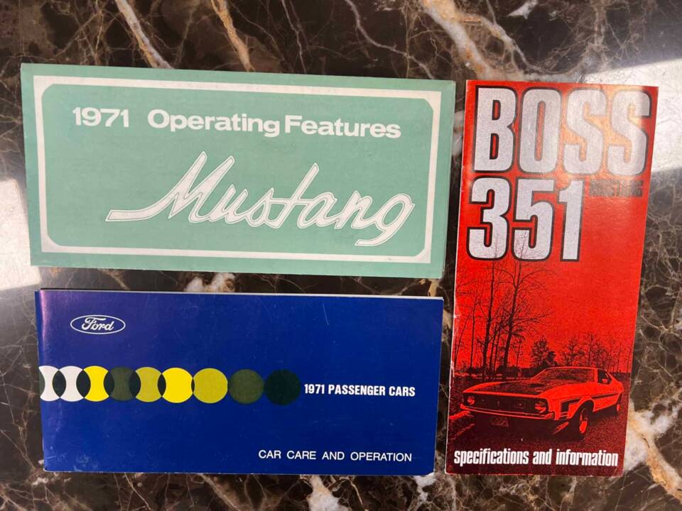 Immagine 46/48 di Ford Mustang Boss 351 (1970)