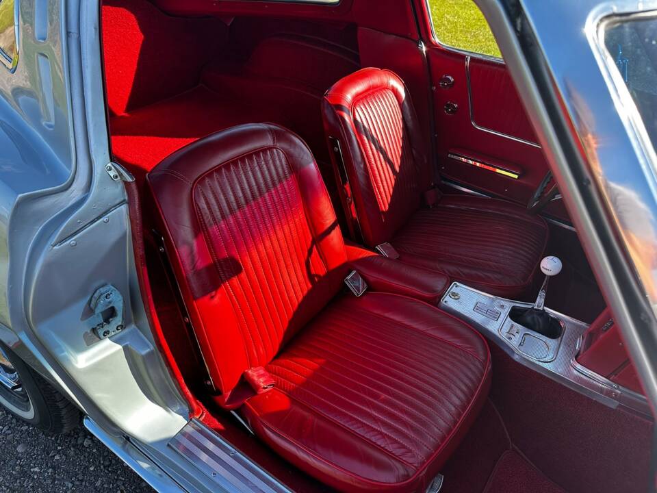 Bild 42/62 von Chevrolet Corvette Sting Ray (1963)