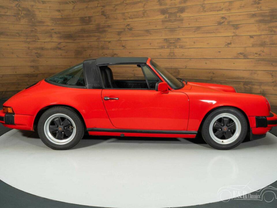 Bild 15/19 von Porsche 911 Carrera 3.2 (1985)