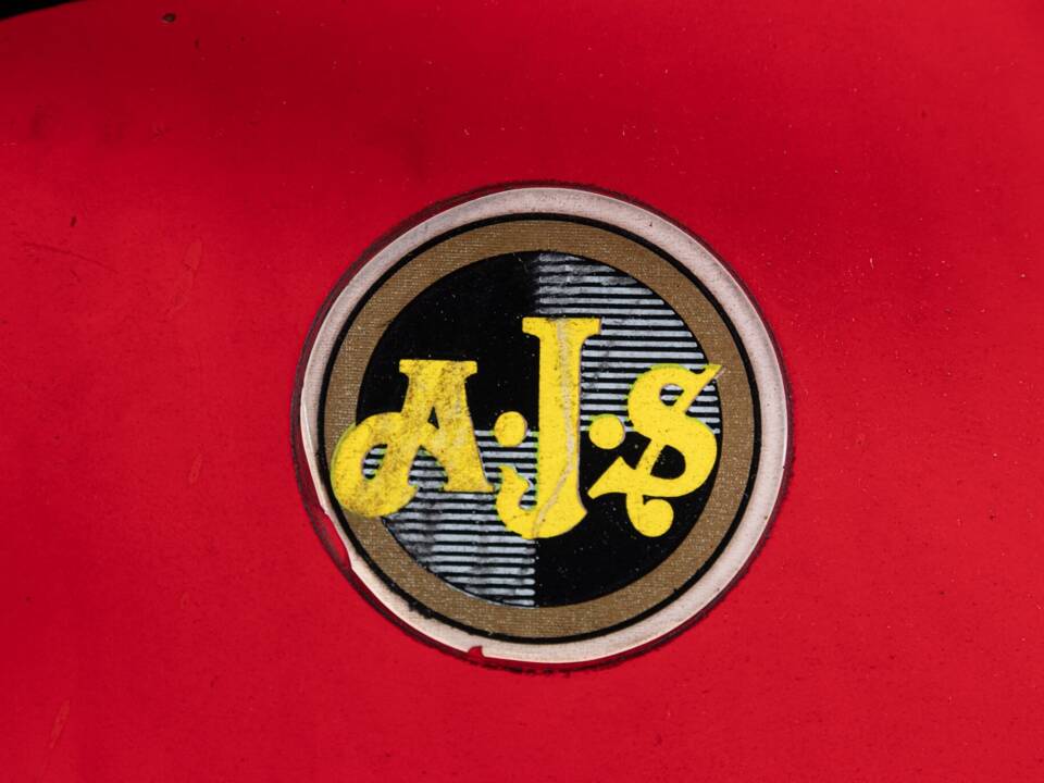 Bild 26/50 von A.J.S. 18 (1960)