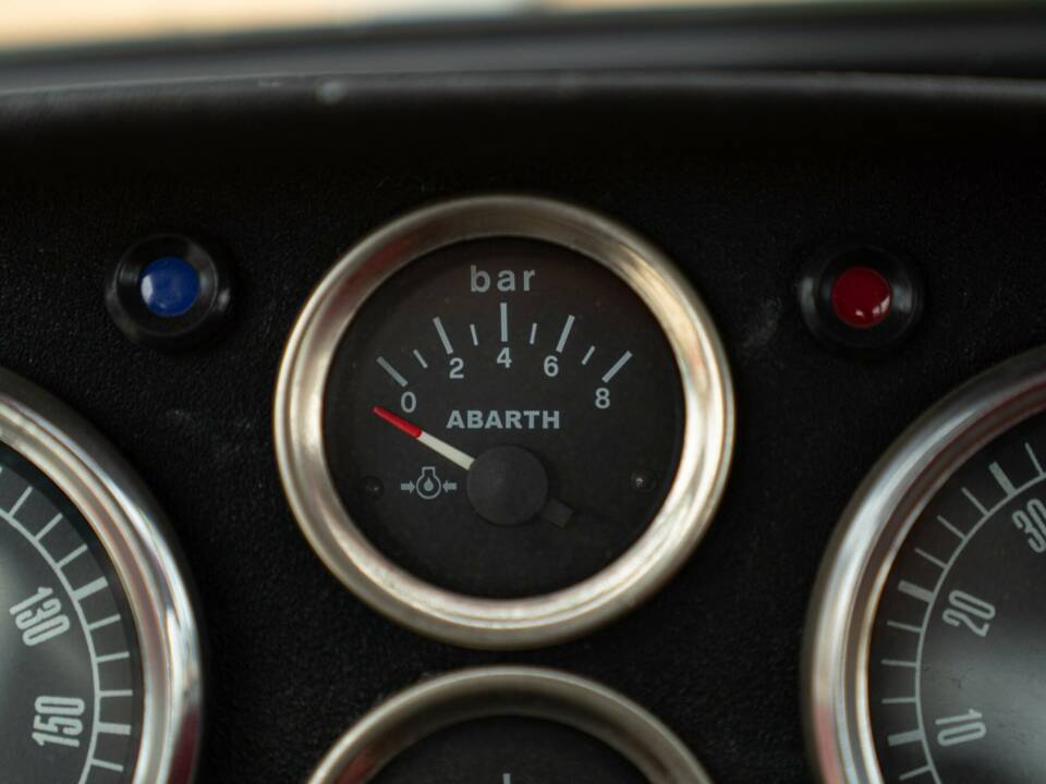 Imagen 46/50 de Abarth 695 SS (1966)
