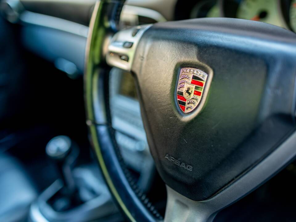 Bild 13/41 von Porsche 911 Carrera S (2007)