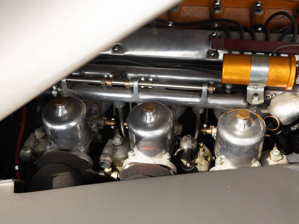 Bild 26/38 von Jaguar Mk II 3.8 (1959)