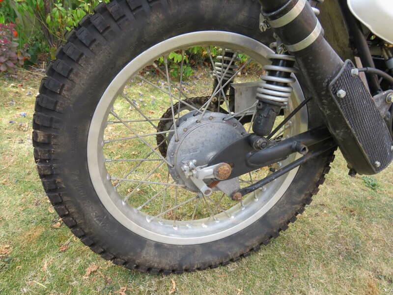 Bild 28/36 von Suzuki TS 125 (1975)