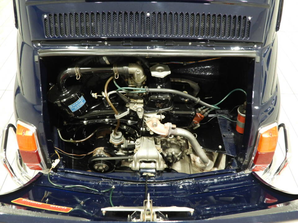 Image 10/15 of FIAT 500 L (1969)