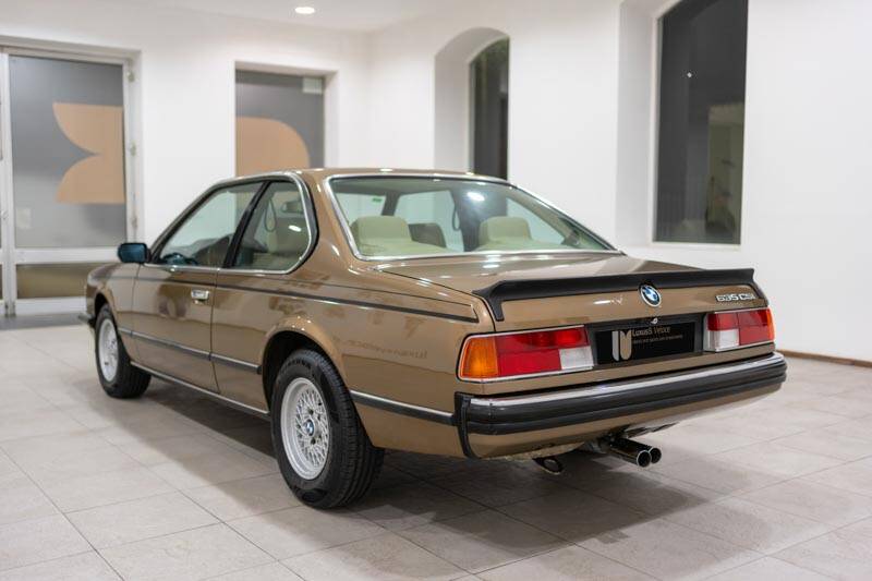 Bild 7/37 von BMW 635 CSi (1982)
