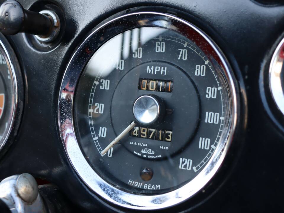 Immagine 14/50 di MG MGA 1600 (1959)