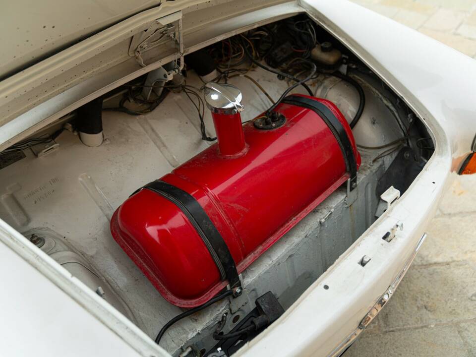 Imagen 15/50 de Abarth 695 SS (1966)