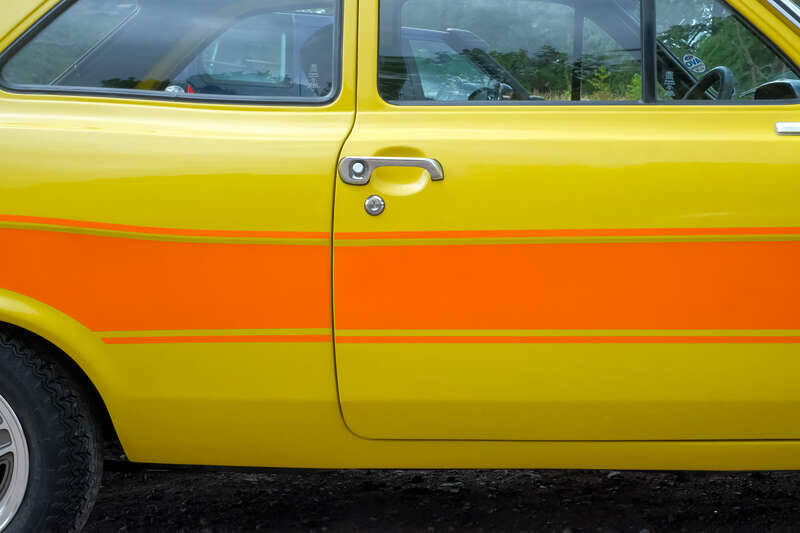 Image 30/50 de Ford Escort RS 2000 (1974)