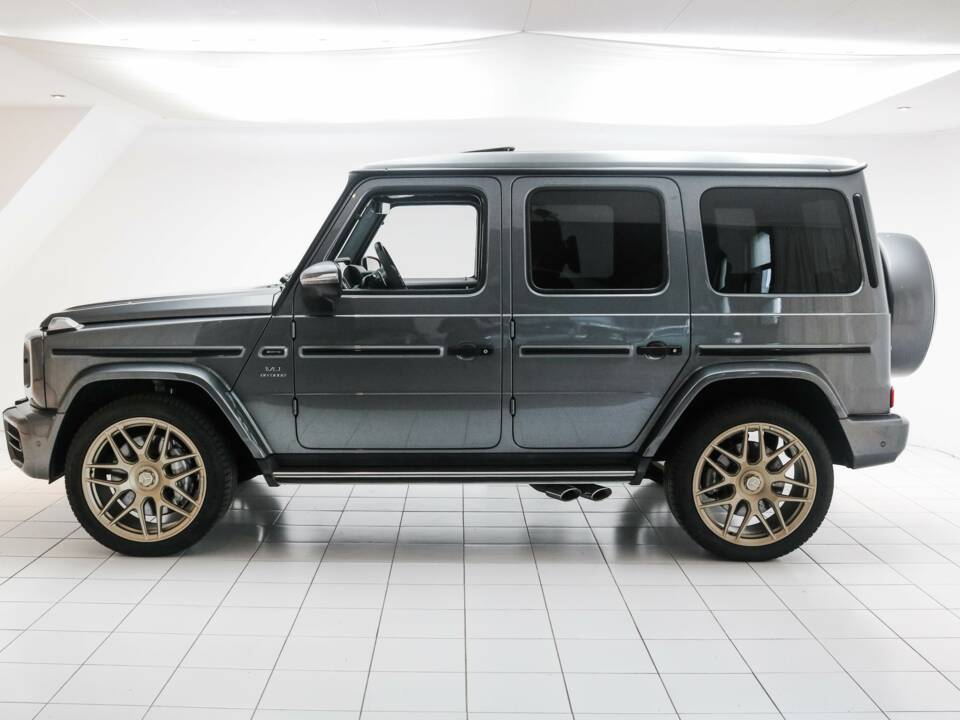 Image 2/25 de Mercedes-Benz G 63 AMG (LWB) (2020)