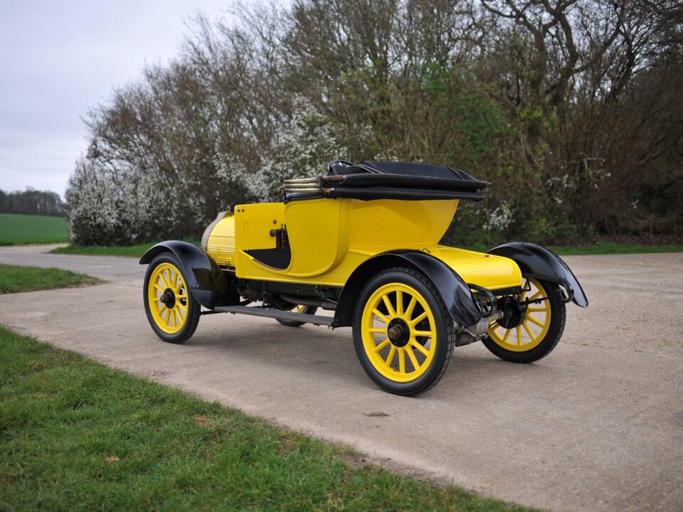 Bild 18/49 von Calthorpe Zero 12/15 HP (1912)