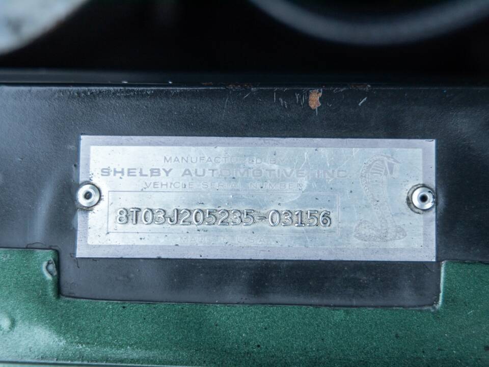Immagine 44/50 di Ford Shelby GT 350 (1968)