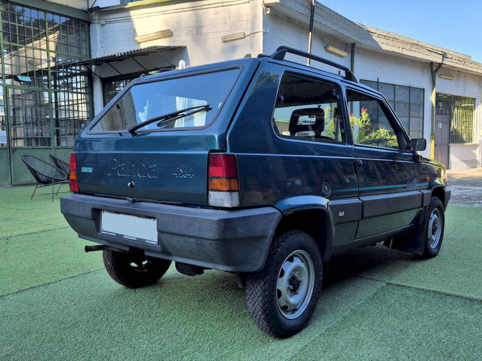Bild 11/37 von FIAT Panda 4x4 (1994)
