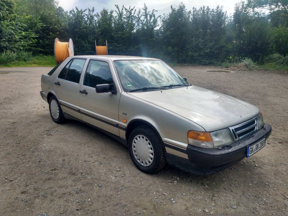Bild 5/13 von Saab 9000 (1991)