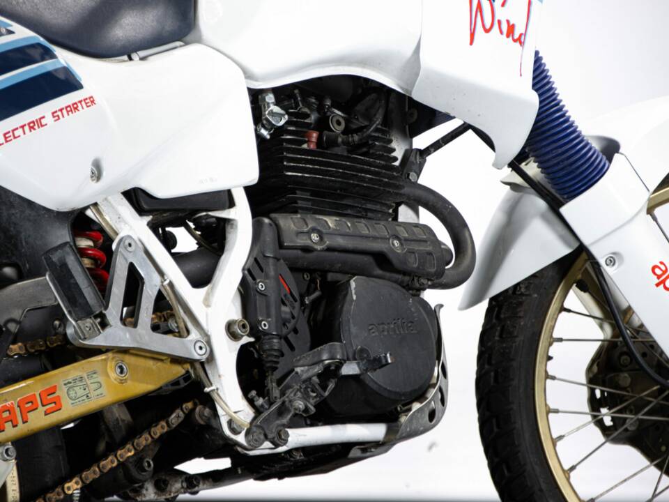 Bild 23/45 von Aprilia Tuareg 350 Wind (1987)