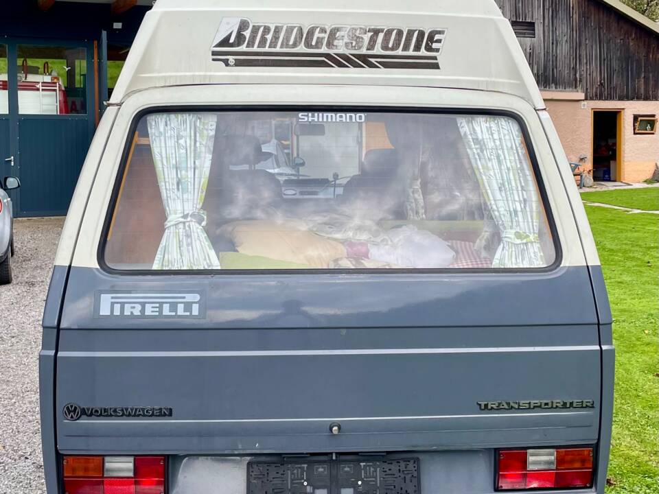 Bild 5/17 von Volkswagen T3 Camper 1.6 D (1983)