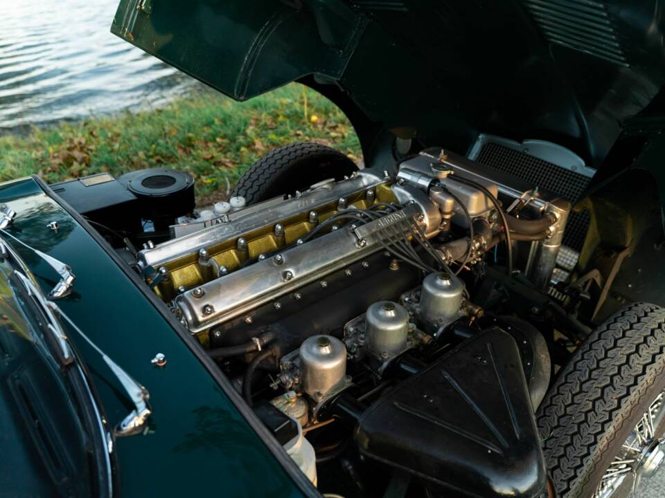 Imagen 10/10 de Jaguar E-Type 4.2 (1966)