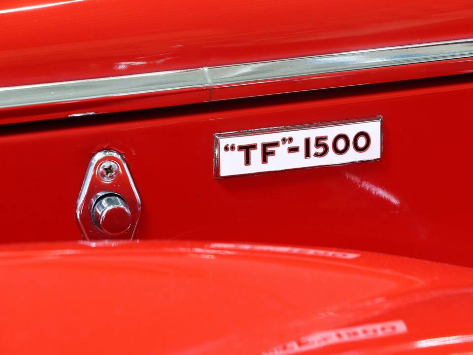 Imagen 30/32 de MG TF 1500 (1955)