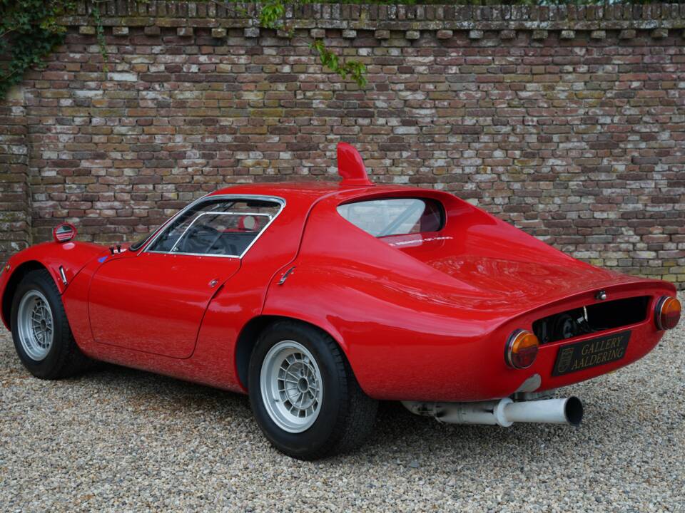 Image 2/50 of Abarth Fiat 1000 OT (1965)
