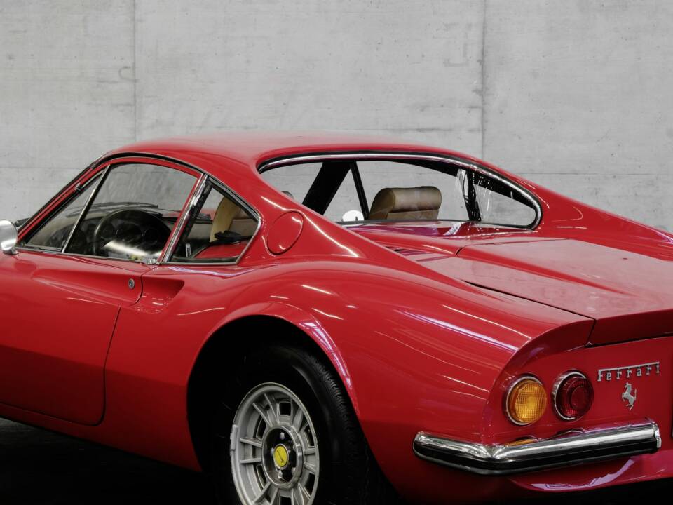 Bild 30/50 von Ferrari Dino 246 GT (1969)