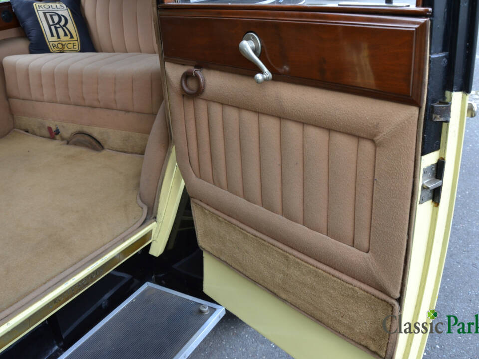 Image 18/50 of Rolls-Royce Phantom II (1929)