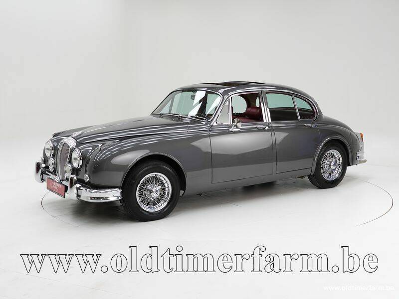 Immagine 1/15 di Daimler 2,5 Liter V8 (1966)