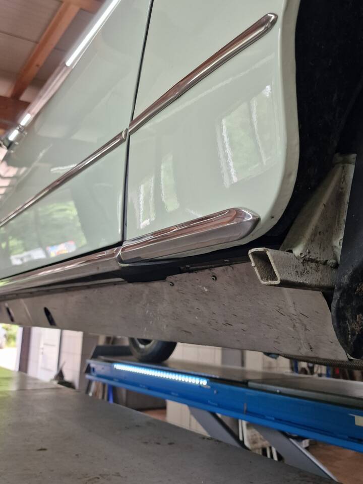 Image 105/153 of Citroën DS 19 Usine (1965)