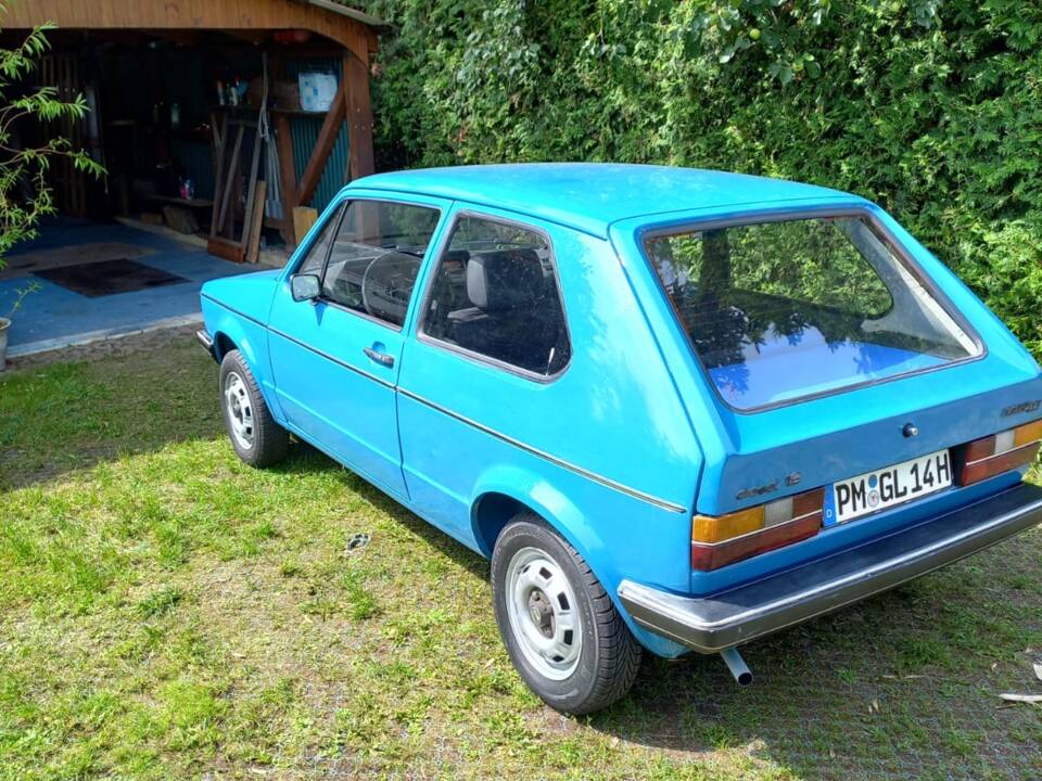 Image 2/17 of Volkswagen Golf Mk I Diesel 1.6 (1983)