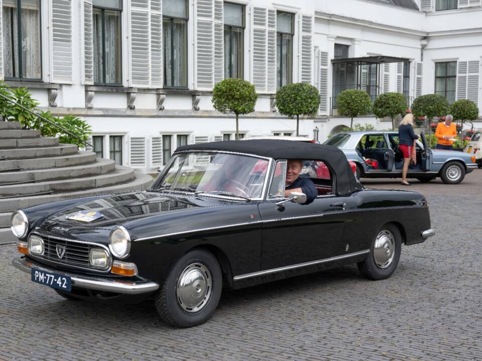 Imagen 1/26 de Peugeot 404 Convertible (1968)